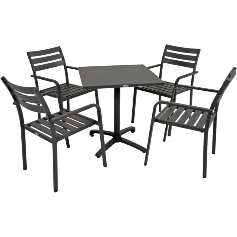 Tischgruppe Treviso 5-tlg. Must-Have